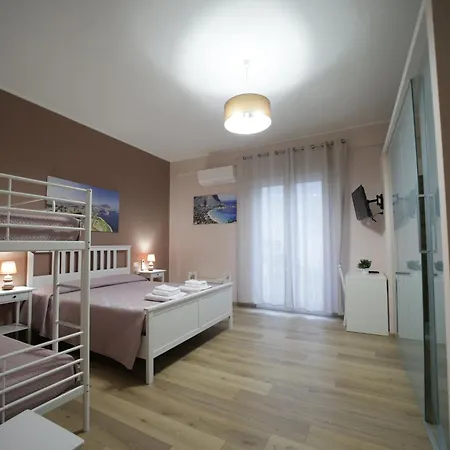 Casa Di Paola Gasthof Palermo