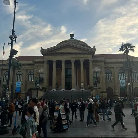 Casa Di Paola 4* Palermo