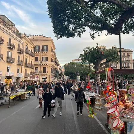 Gasthof Casa Di Paola Palermo