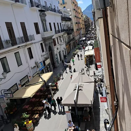 Casa Di Paola Gasthof Palermo