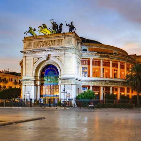 Gasthof Casa Di Paola Palermo