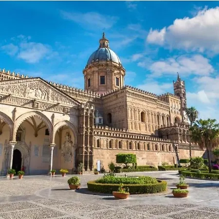 Casa Di Paola Palermo