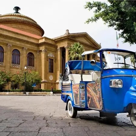 Casa Di Paola * Palermo