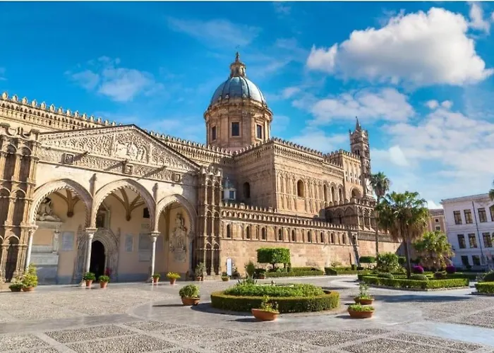 Casa Di Paola Palerme
