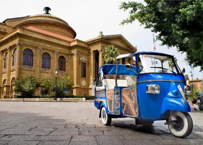 Casa Di Paola 3* Palerme
